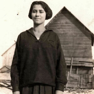 Read more about the article The Memory of my Grandmother, Clara Supri / Patnode