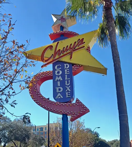 Read more about the article Restaurant Review – Chuy’s Tex-Mex