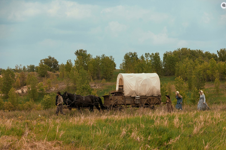 Read more about the article Little House on the Prairie – Watch Party