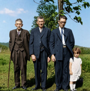 Read more about the article When Family History Comes Alive