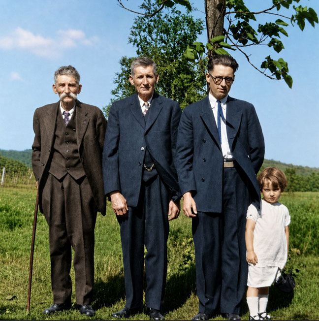 You are currently viewing When Family History Comes Alive