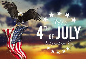 Read more about the article The Ingalls Family and America at 250 – Happy Independence Day