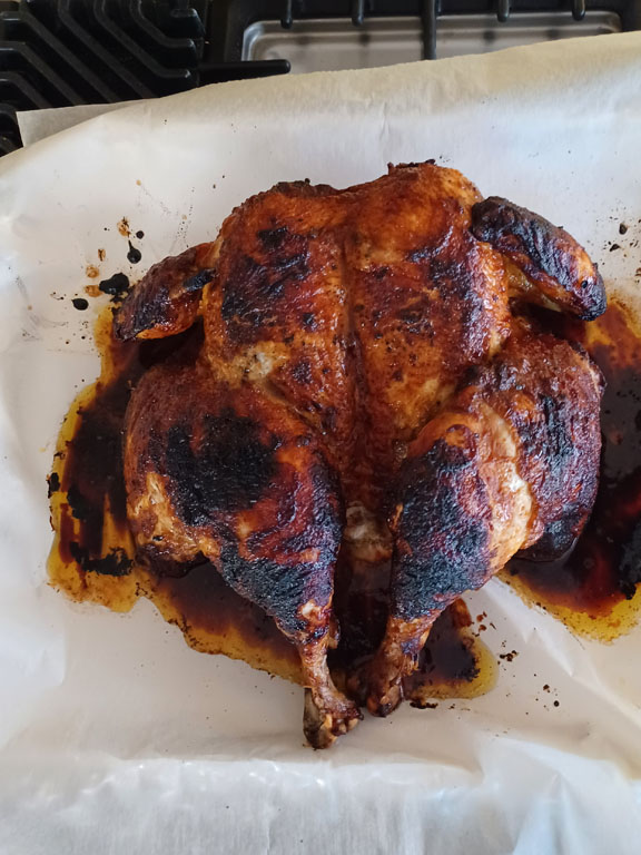 Say Goodbye to Dry Chicken: My Foolproof Spatchcock Recipe