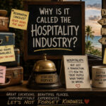 Why Is It Called the Hospitality Industry?