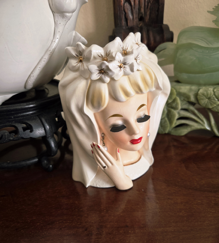 76 Years Ago Today: A Vase, a Wedding, and a Lifetime of Love