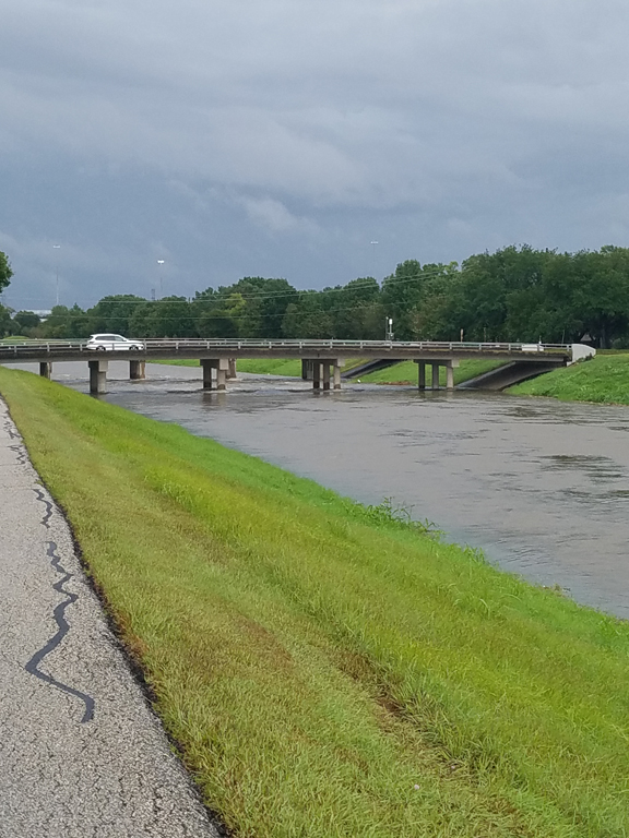 Nine Years After Harvey: When the Water Came In